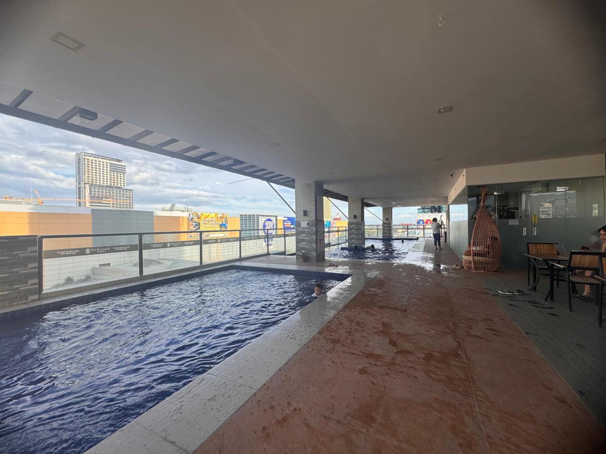 Luxanos Condo Place- Sunvida Tower Cebu Luaran gambar